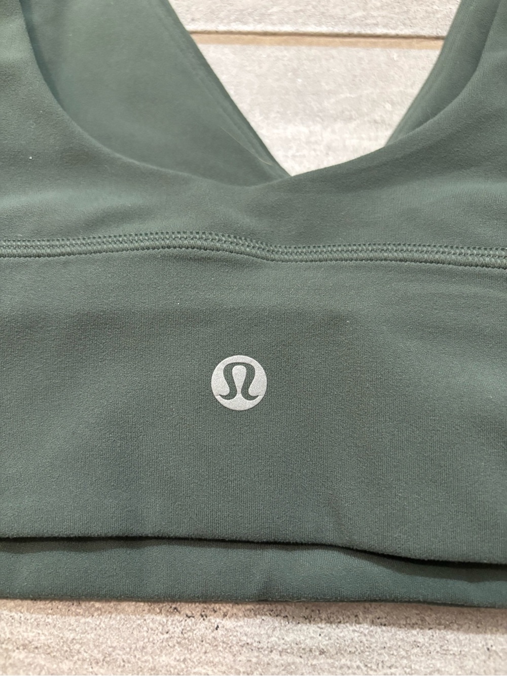 Lululemon Align V-Neck Bra - Picture 7 of 8